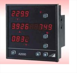Đồng hồ đo công suất điện CAMILLE BAUER A2000